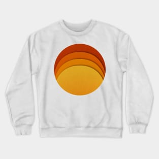 Summer Crewneck Sweatshirt